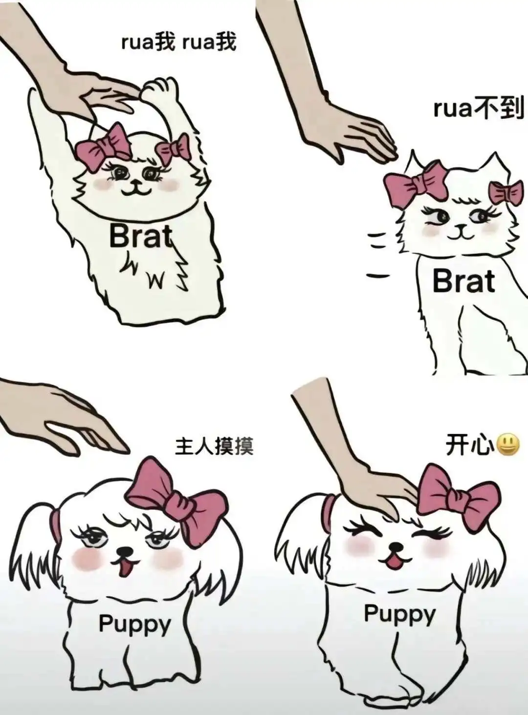 西檬之家字母圈k9犬系是什么意思? 一