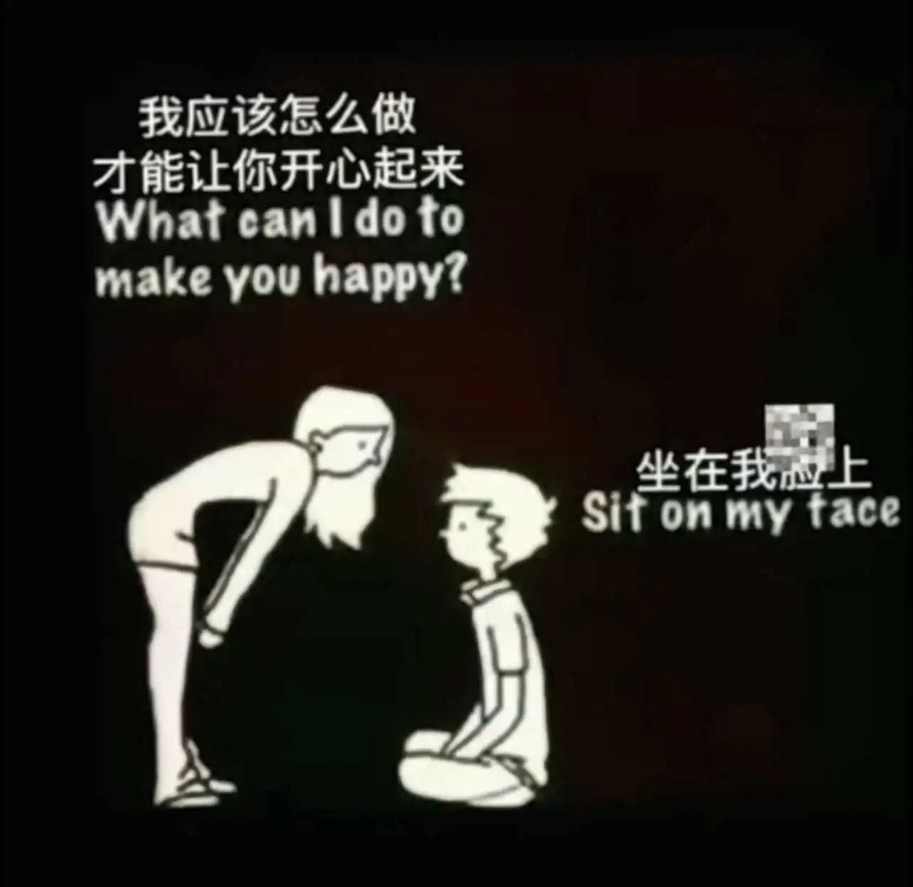 西檬之家字母圈SP是什么意思? 一